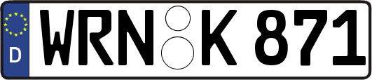 WRN-K871