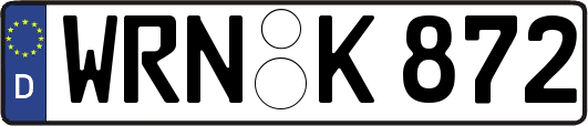 WRN-K872
