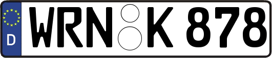 WRN-K878