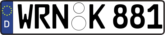 WRN-K881