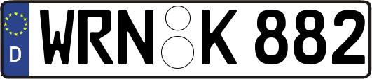 WRN-K882
