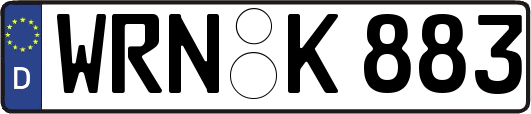 WRN-K883