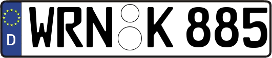 WRN-K885