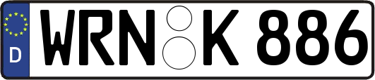 WRN-K886