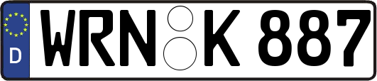 WRN-K887