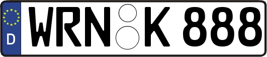 WRN-K888