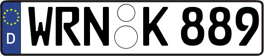 WRN-K889