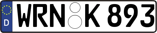 WRN-K893