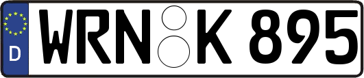 WRN-K895