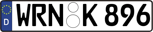 WRN-K896