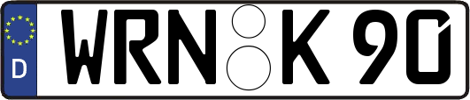 WRN-K90