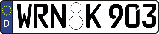 WRN-K903