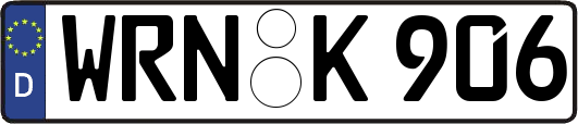 WRN-K906
