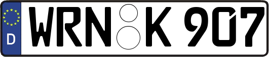 WRN-K907