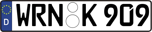 WRN-K909