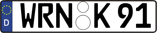 WRN-K91