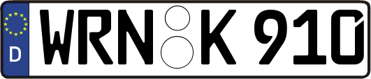 WRN-K910