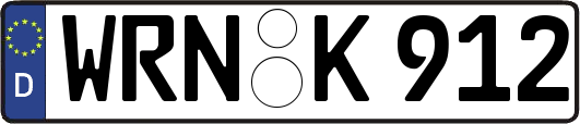 WRN-K912