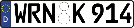 WRN-K914