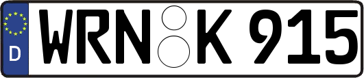 WRN-K915