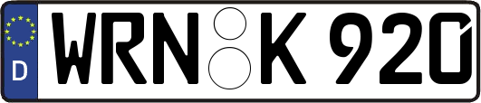 WRN-K920