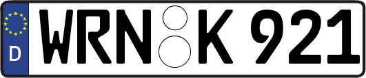 WRN-K921