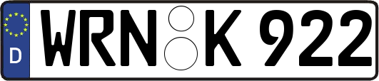 WRN-K922