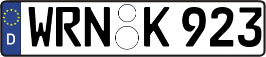 WRN-K923