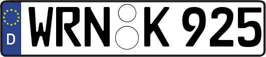WRN-K925