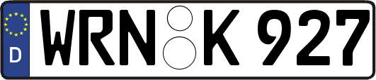 WRN-K927