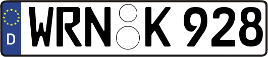 WRN-K928