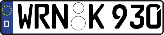 WRN-K930
