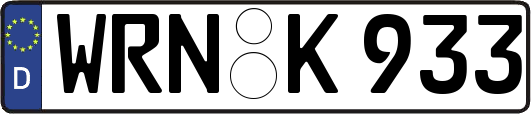WRN-K933