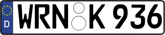 WRN-K936