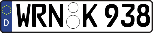 WRN-K938