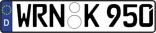 WRN-K950