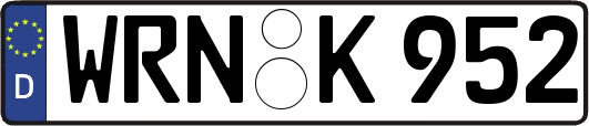 WRN-K952