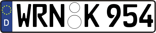 WRN-K954