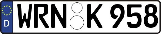 WRN-K958