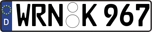 WRN-K967