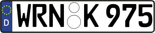 WRN-K975