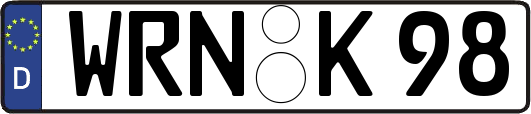 WRN-K98
