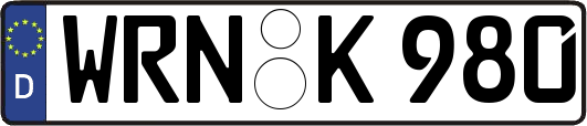 WRN-K980