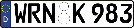 WRN-K983