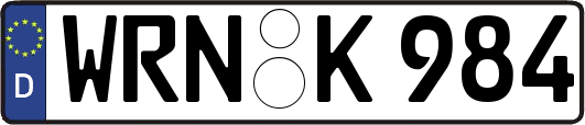 WRN-K984