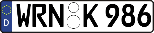 WRN-K986