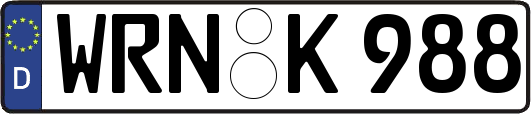 WRN-K988