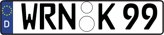 WRN-K99