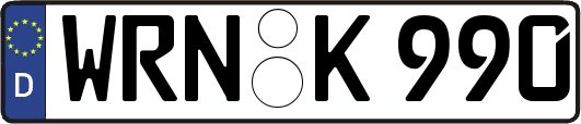 WRN-K990