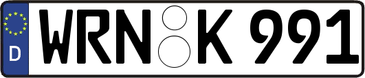 WRN-K991